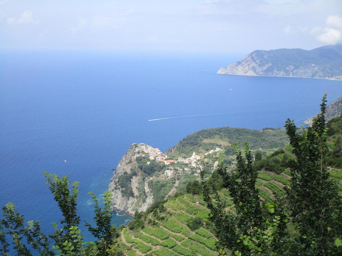 Marina Apartment, Unique, Authentic, Beachfront, 2 Aircondo Bdr , 2Bht, Easy To Train Or From Private Parking Vernazza Exterior foto