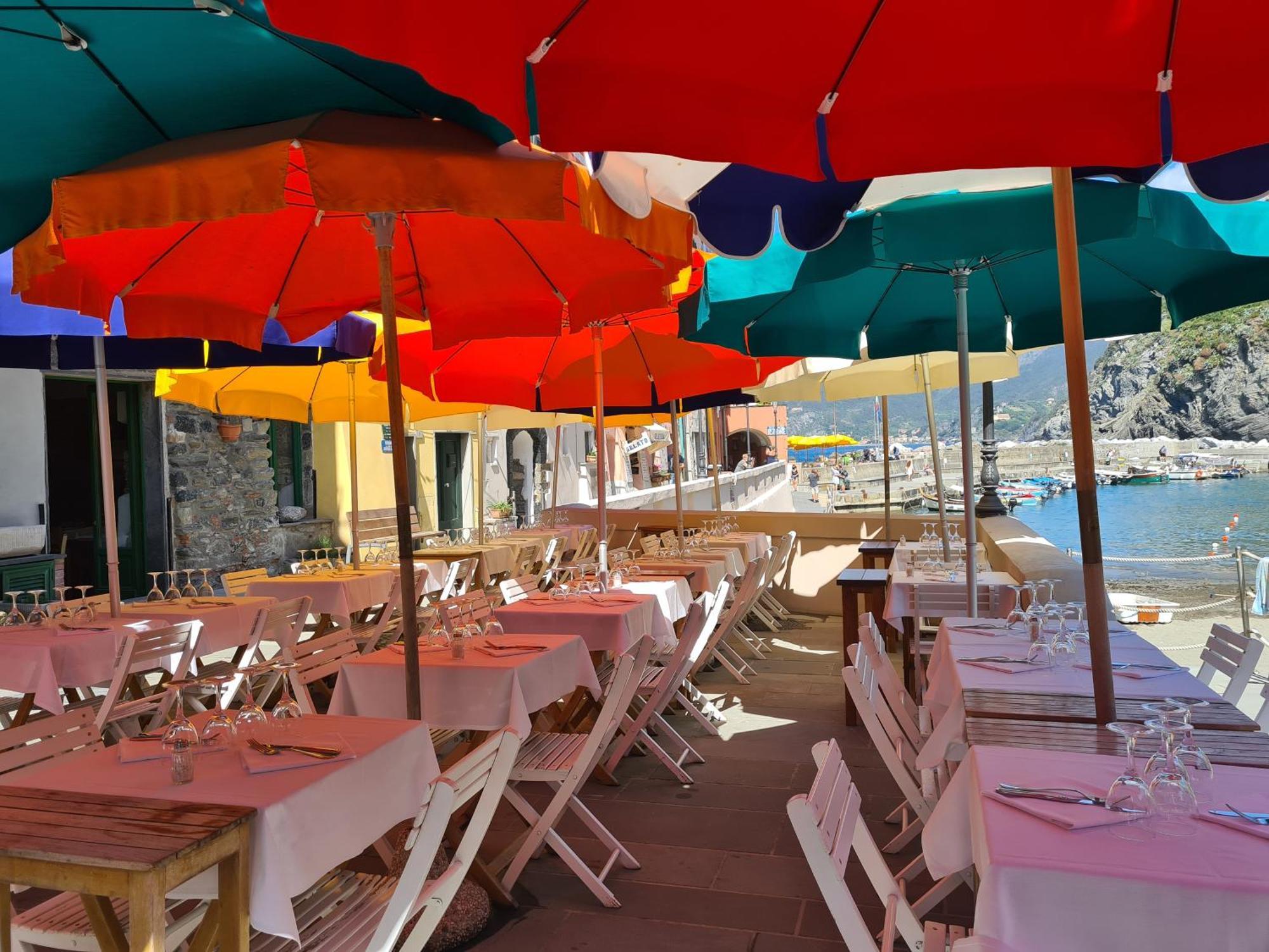 Marina Apartment, Unique, Authentic, Beachfront, 2 Aircondo Bdr , 2Bht, Easy To Train Or From Private Parking Vernazza Exterior foto